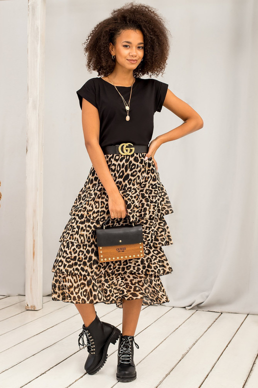 Must Revolution T-särk