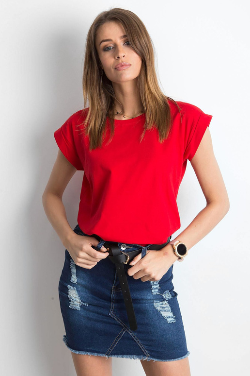 Red Revolution T-särk