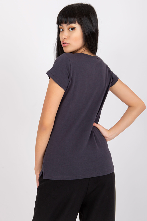 Grafiitruudukujuline T-särk Grafiitruudukujuline T-särk