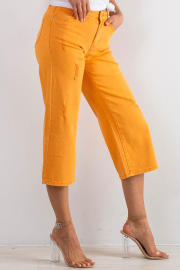 Oranžid teksad Põhjused