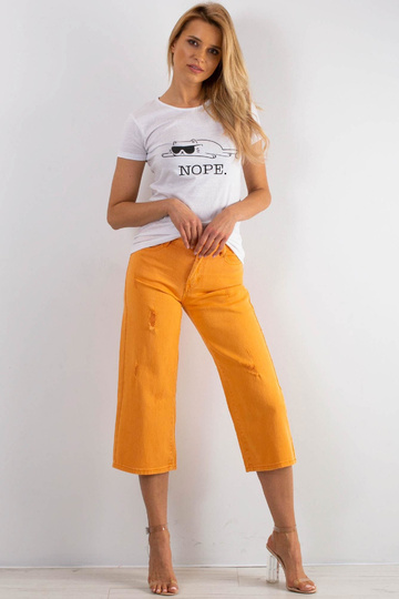 Oranžid teksad Põhjused 2