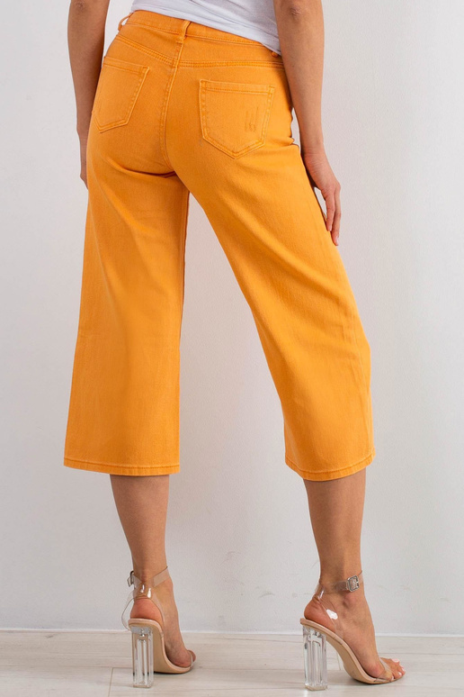 Oranžid teksad Põhjused