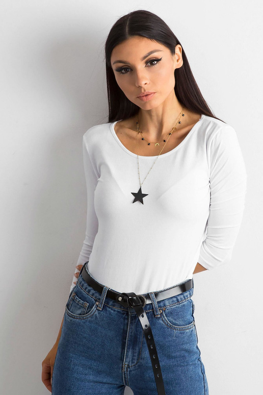 Valge Mona pluus Valge Mona pluus