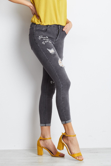 Hallid Crossline teksad