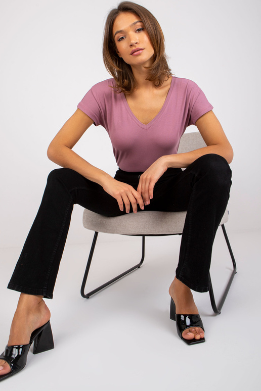 Määrdunud roosa t-särk Emory Määrdunud roosa t-särk Emory