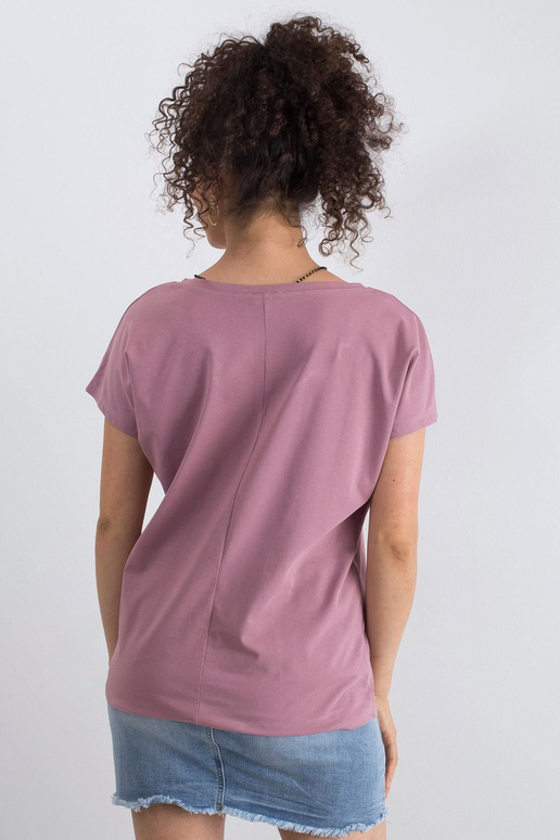 Määrdunud roosa t-särk Emory Määrdunud roosa t-särk Emory