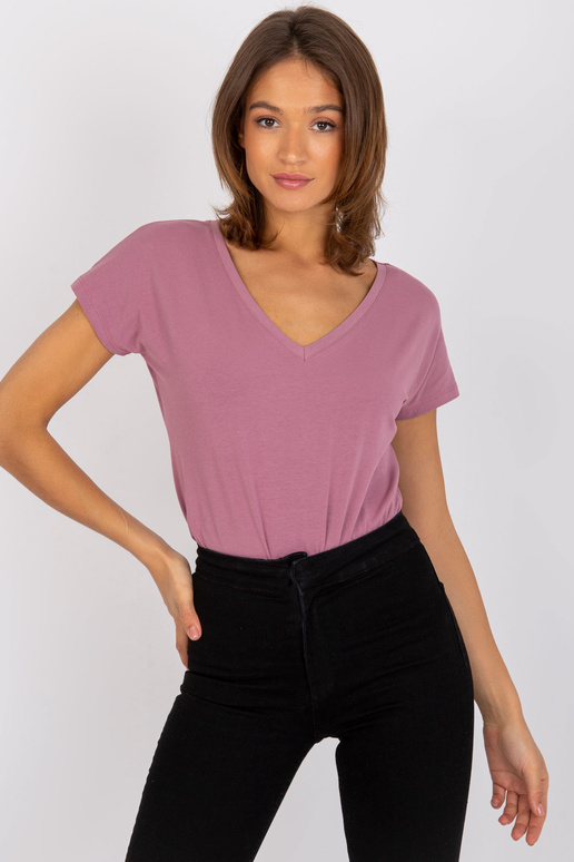 Määrdunud roosa t-särk Emory Määrdunud roosa t-särk Emory