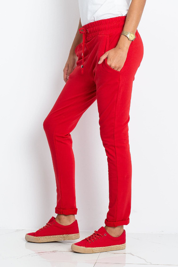 Punased Cadence püksid