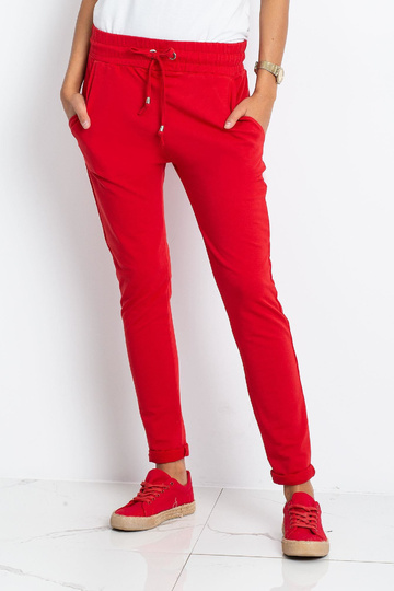 Punased Cadence püksid 2