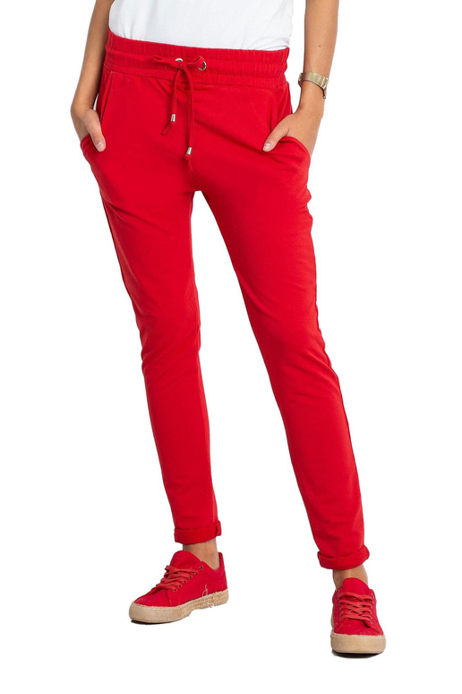 Punased Cadence püksid