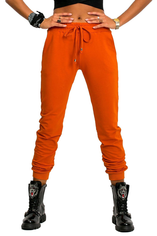 Tumeoranžid püksid Kiiremini