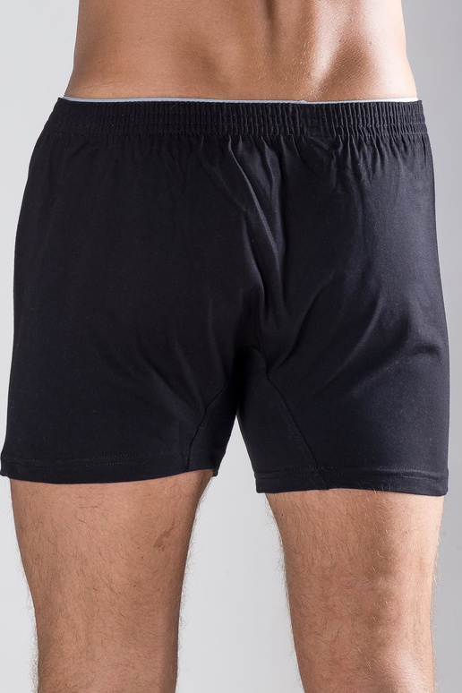 Mustad meeste bokserid