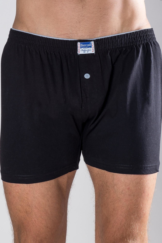 Mustad meeste bokserid
