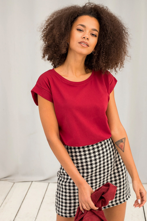 Burgundia revolutsiooni T-särk Burgundia revolutsiooni T-särk