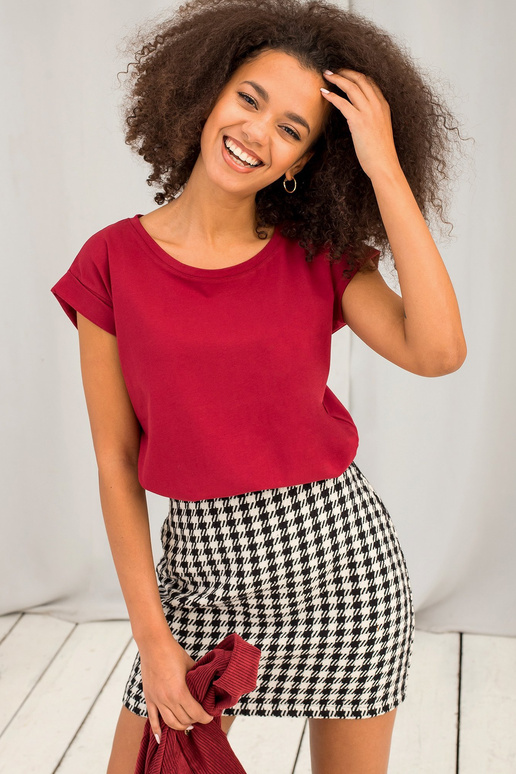 Burgundia revolutsiooni T-särk Burgundia revolutsiooni T-särk