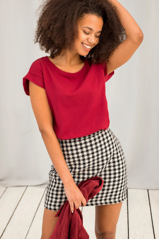 Burgundia revolutsiooni T-särk Burgundia revolutsiooni T-särk