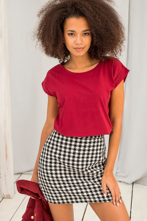 Burgundia revolutsiooni T-särk Burgundia revolutsiooni T-särk