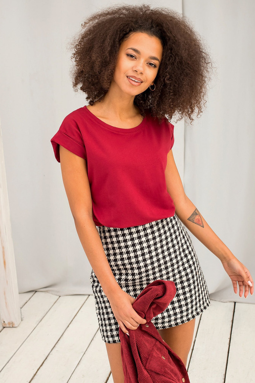 Burgundia revolutsiooni T-särk Burgundia revolutsiooni T-särk