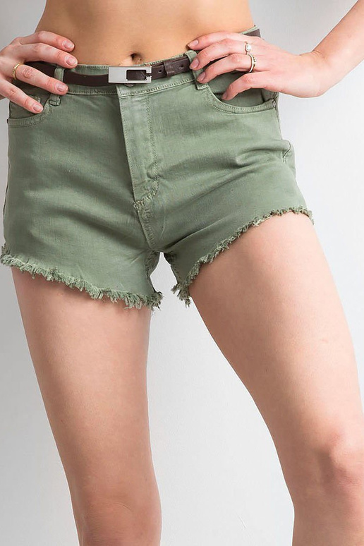 Rohelised teksapüksid