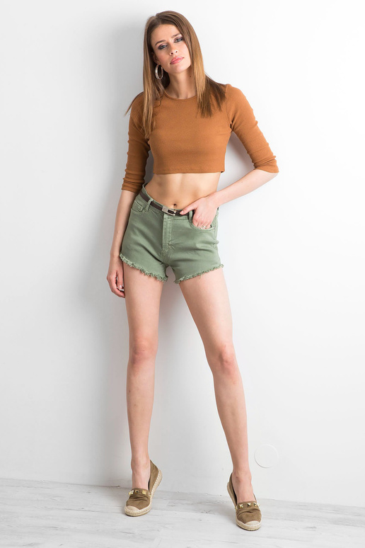 Rohelised teksapüksid