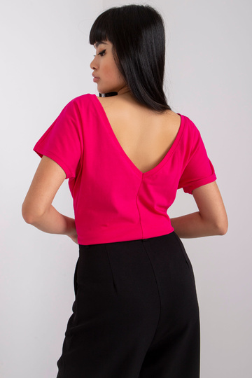 Fuksia T-särk Fire 2