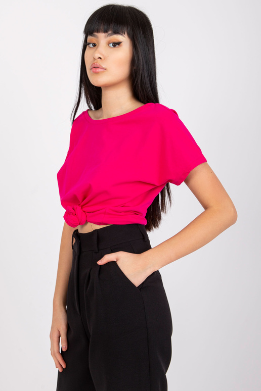 Fuksia T-särk Fire