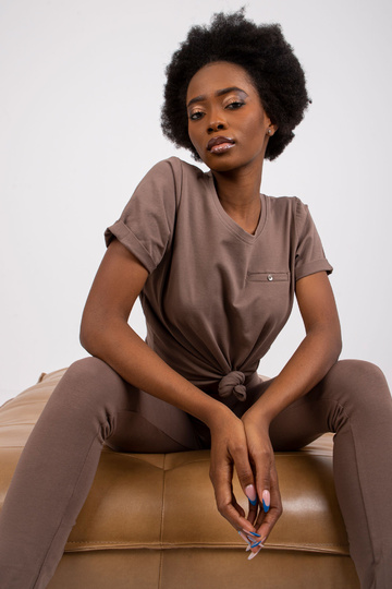 Transformatiivne kohvi T-särk