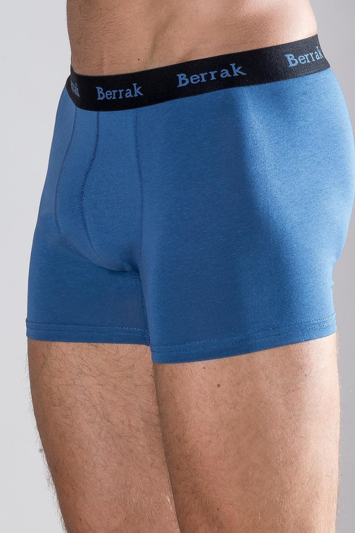 Sinised meeste bokserid