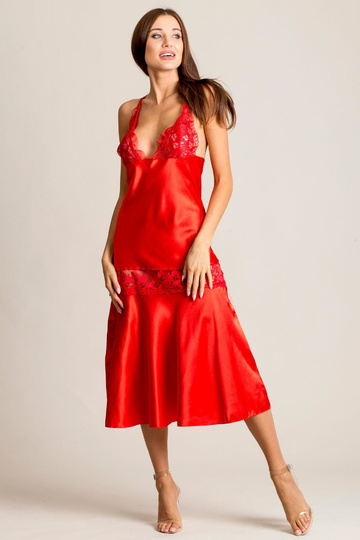 Punane komplekt Arabella