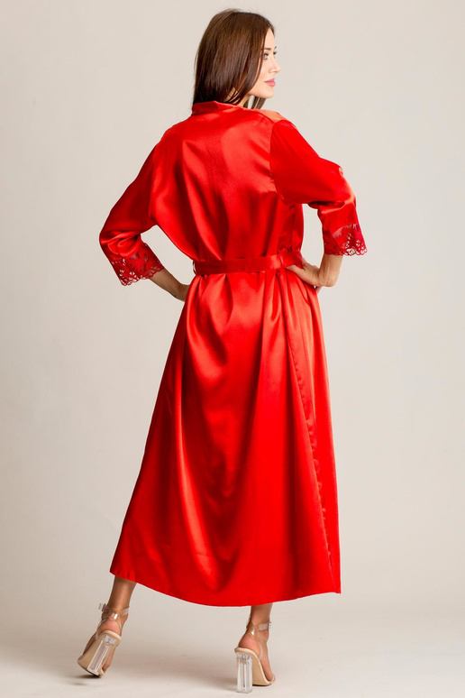 Punane komplekt Arabella