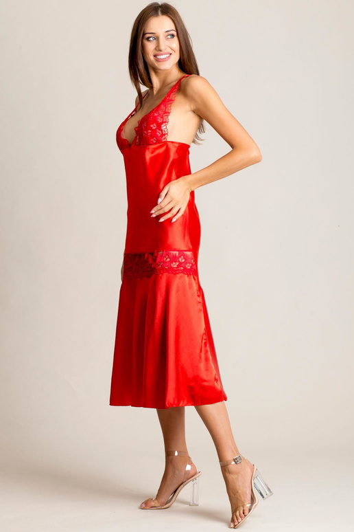 Punane komplekt Arabella