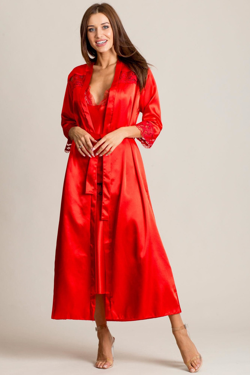 Punane komplekt Arabella