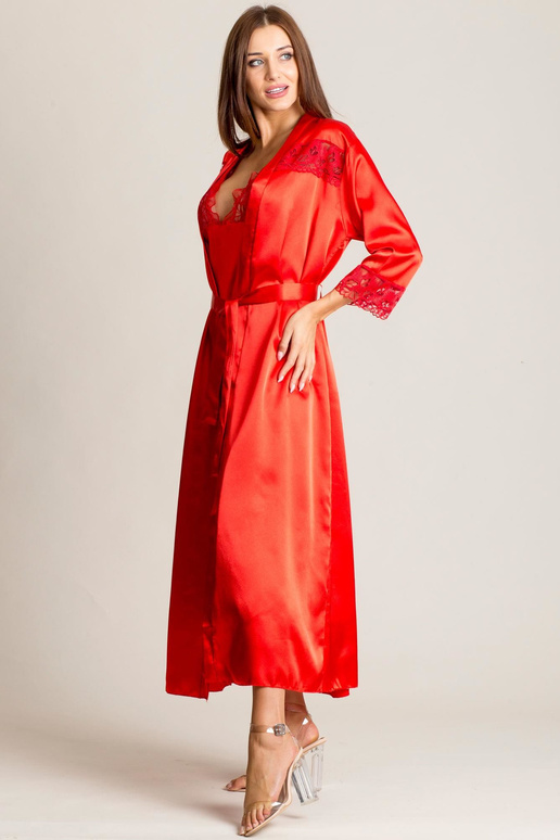 Punane komplekt Arabella