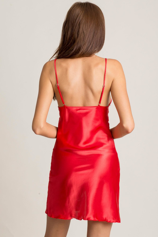 Punane komplekt Defne