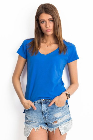 Tumesinine kandiline T-särk