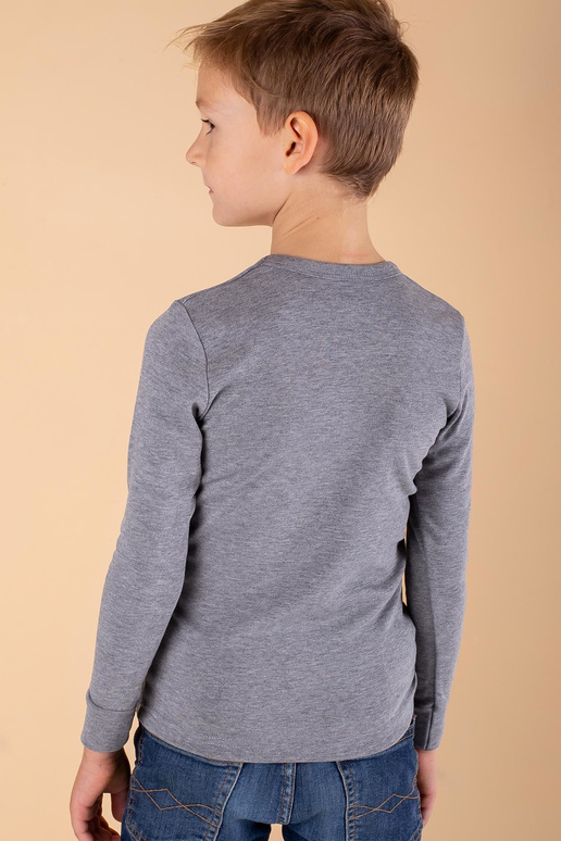 Hall termoaktiivne poisi pluus