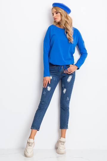 Carla sinine pluus 2