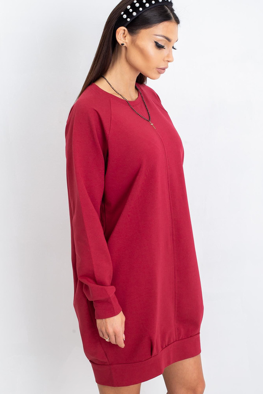 Cristine'i Burgundia kleit