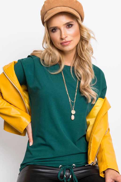 Carla tumeroheline pluus