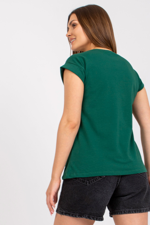 Tumeroheline Revolution T-särk