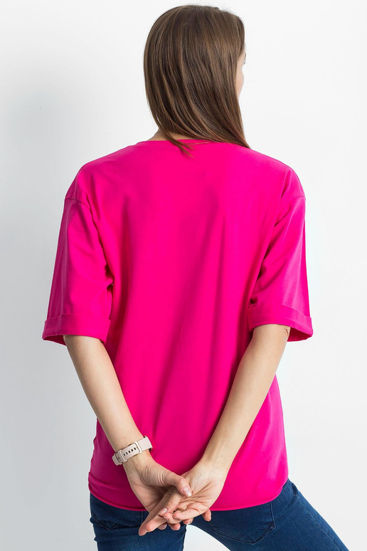 Fuksia pluus Celebration