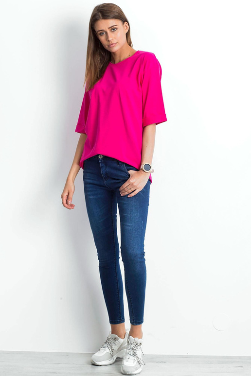 Fuksia pluus Celebration