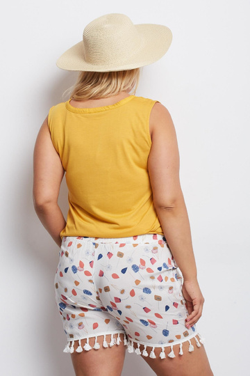 Suures suuruses valged...