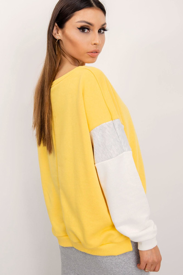 RUE PARIS Kollane Mona...