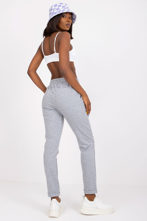 Hallid melanžpüksid Ligipääsetav