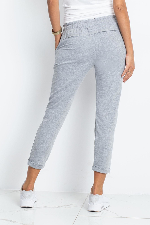 Hallid melanžpüksid Ligipääsetav