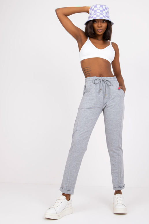 Hallid melanžpüksid Ligipääsetav