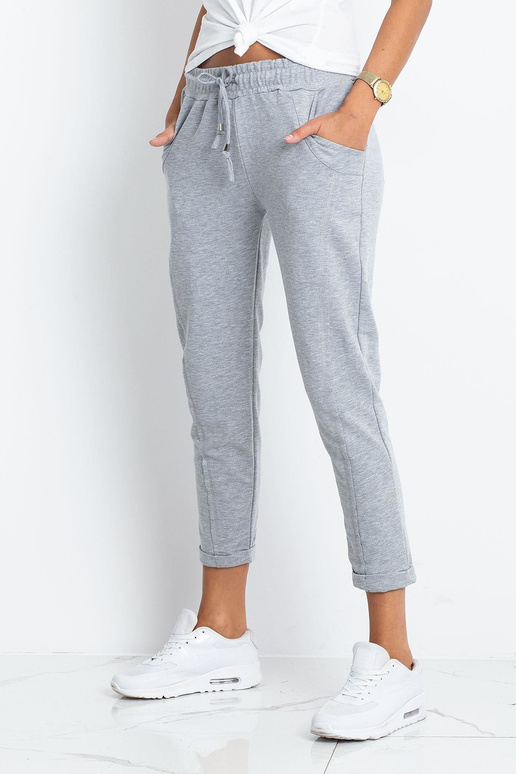 Hallid melanžpüksid Ligipääsetav