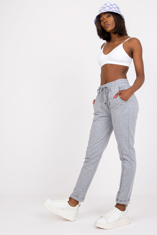 Hallid melanžpüksid Ligipääsetav