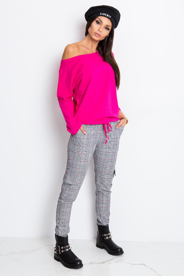 Fuksia pluus Fiona 2